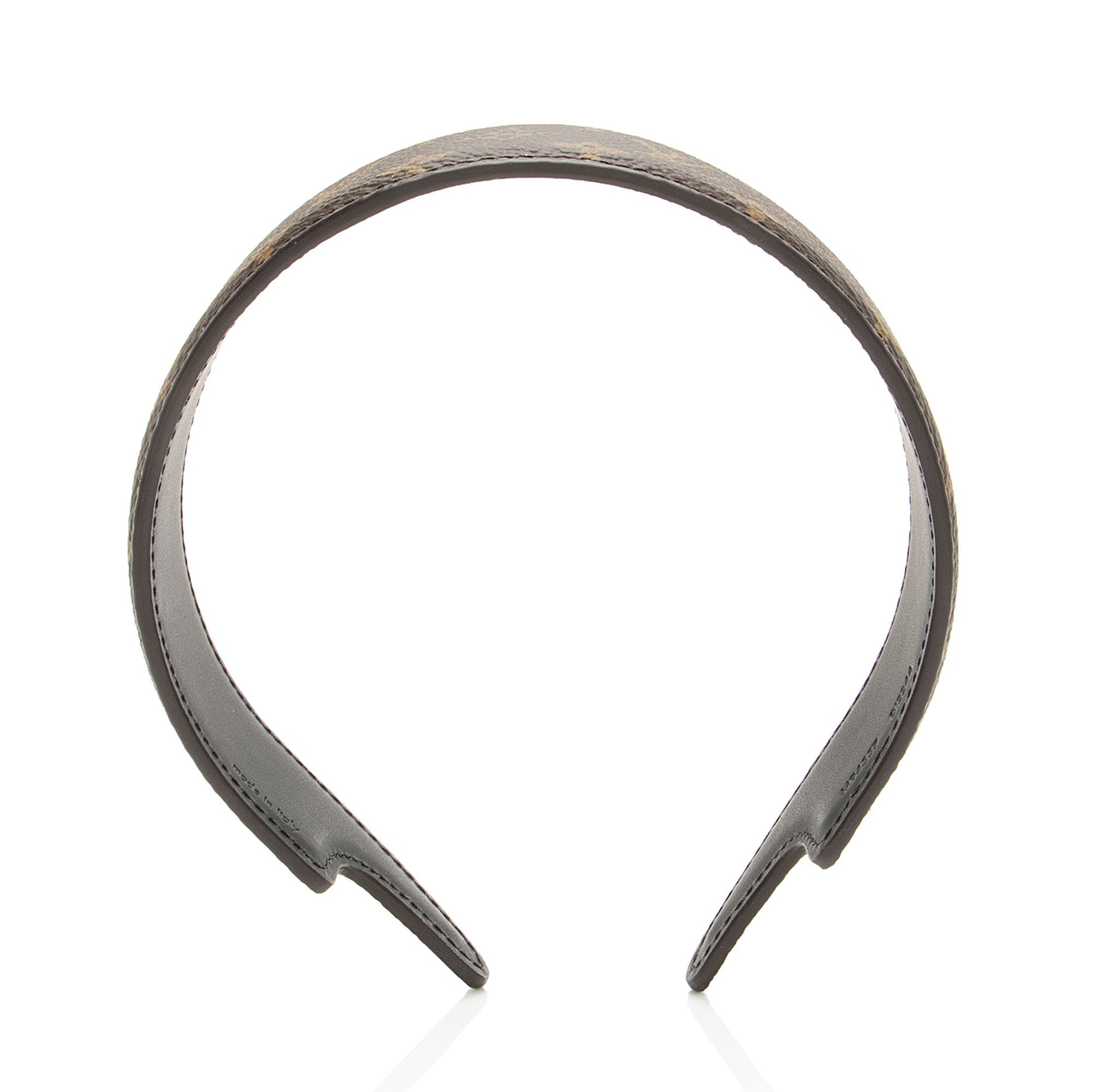 Louis Vuitton Monogram Canvas Outline Headband