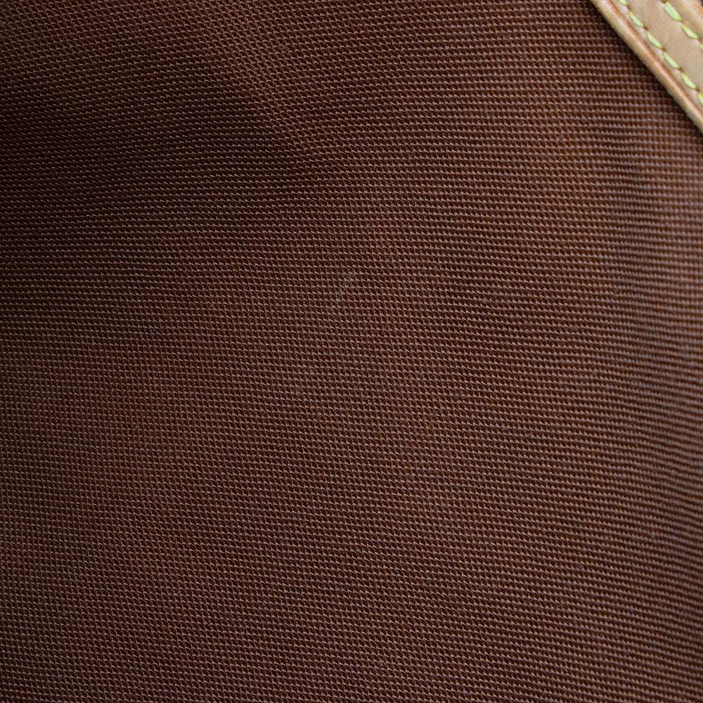 Louis Vuitton Monogram Canvas Palermo GM Tote (SHF-18886)