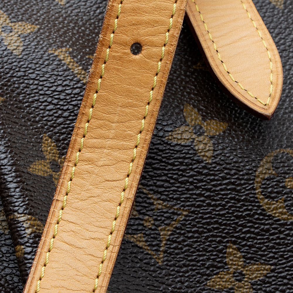 Louis Vuitton Monogram Canvas Palermo GM Tote (SHF-18886)