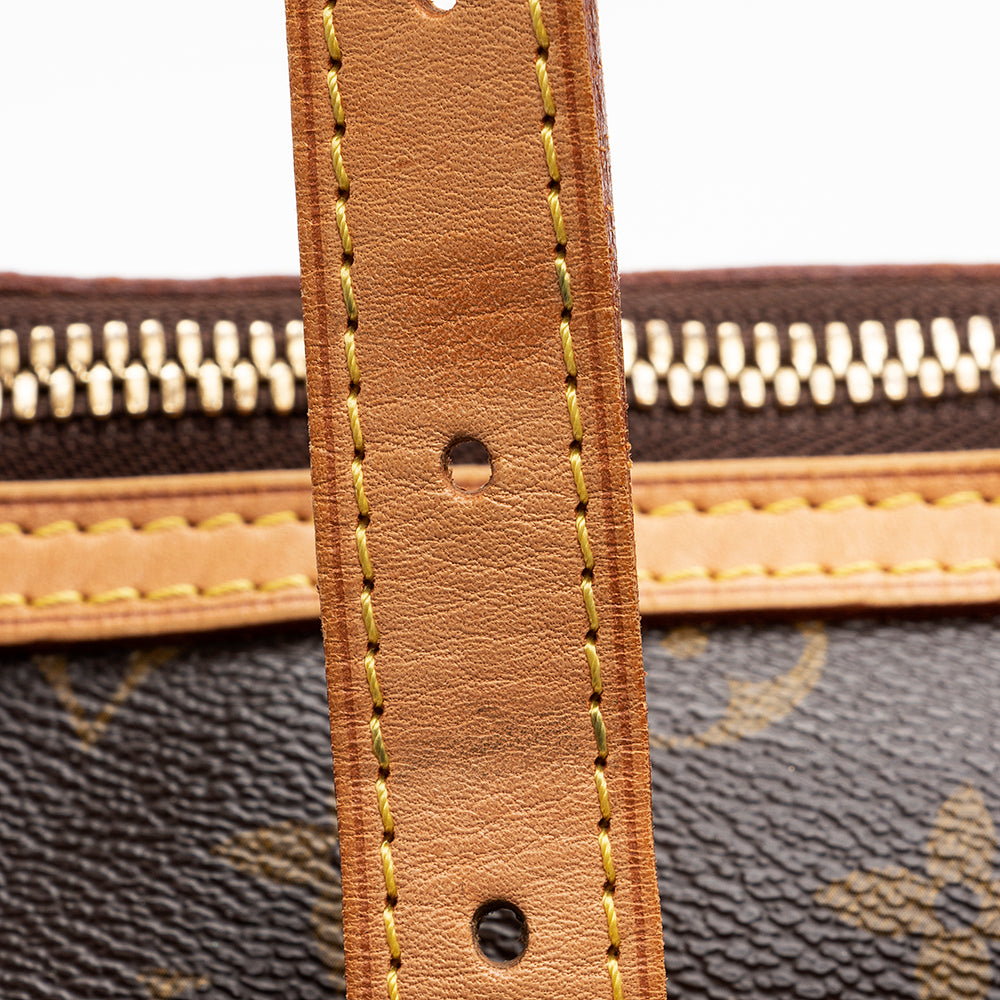 Louis Vuitton Monogram Canvas Palermo GM Tote (SHF-19649)