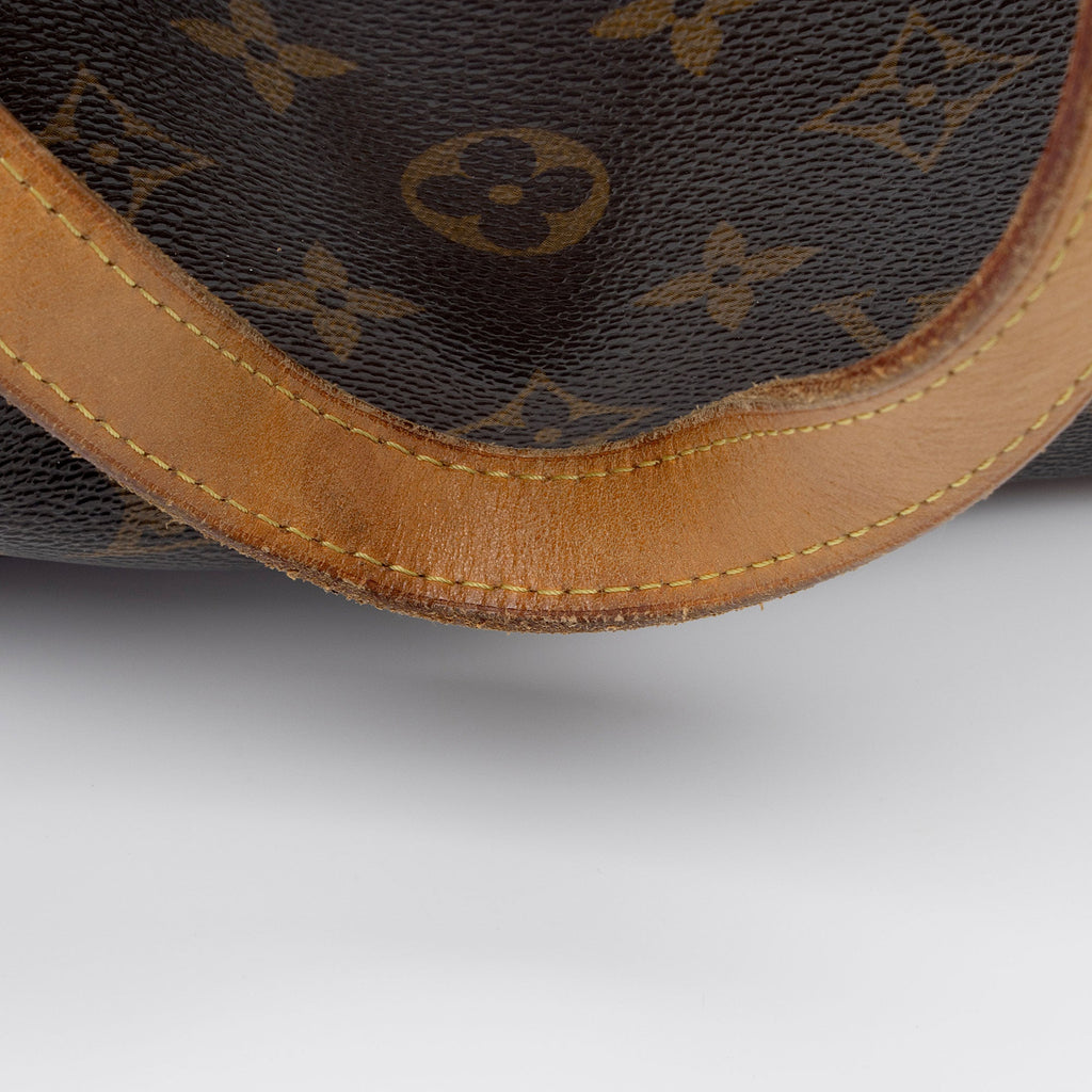 Louis Vuitton Monogram Canvas Palermo GM Tote (SHF-bjd1XX)