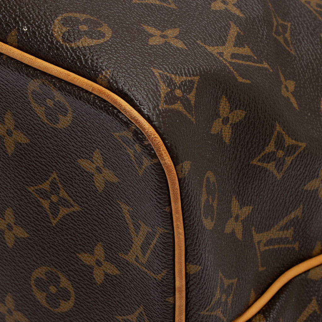 Louis Vuitton Monogram Canvas Palermo GM Tote (SHF-tkL67G)