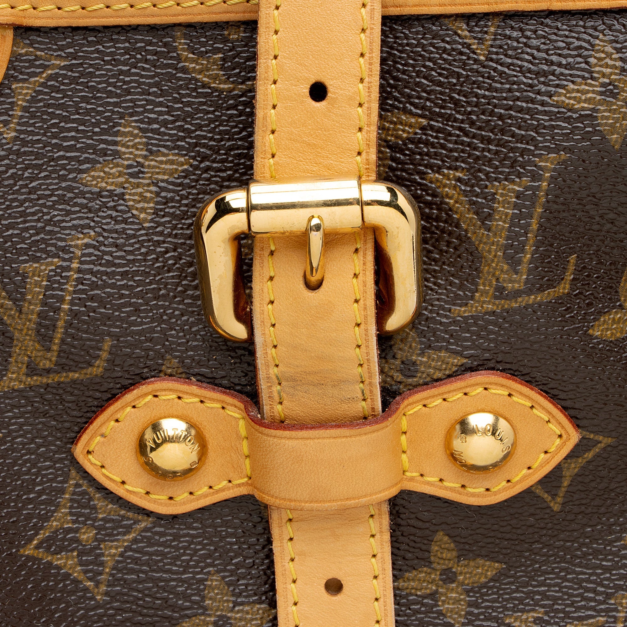 Louis Vuitton Monogram Canvas Palermo GM Tote (SHF-WXaNAn)
