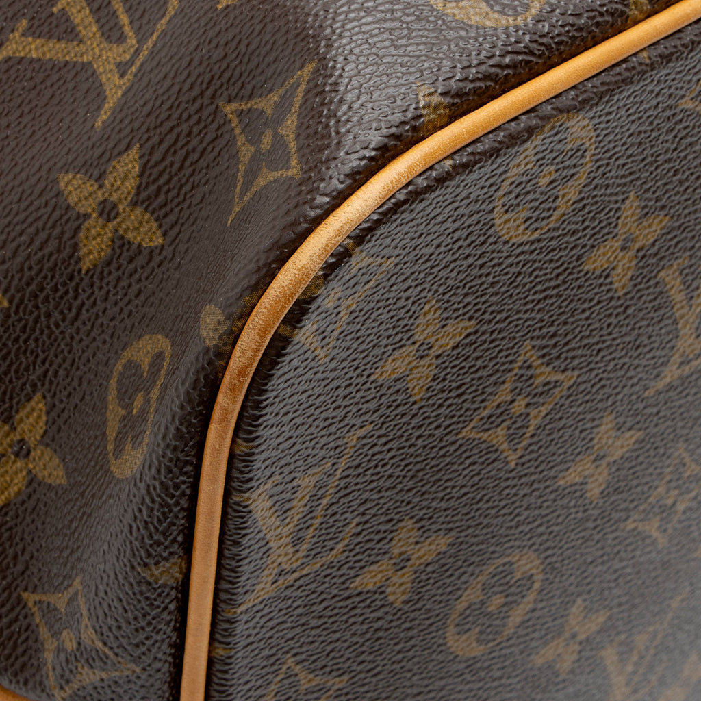 Louis Vuitton Monogram Canvas Palermo GM Tote (SHF-WXaNAn)