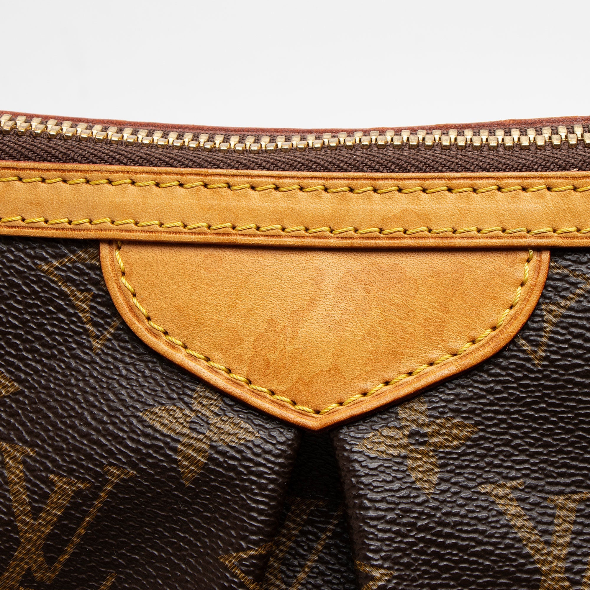 Louis Vuitton Monogram Canvas Palermo GM Tote