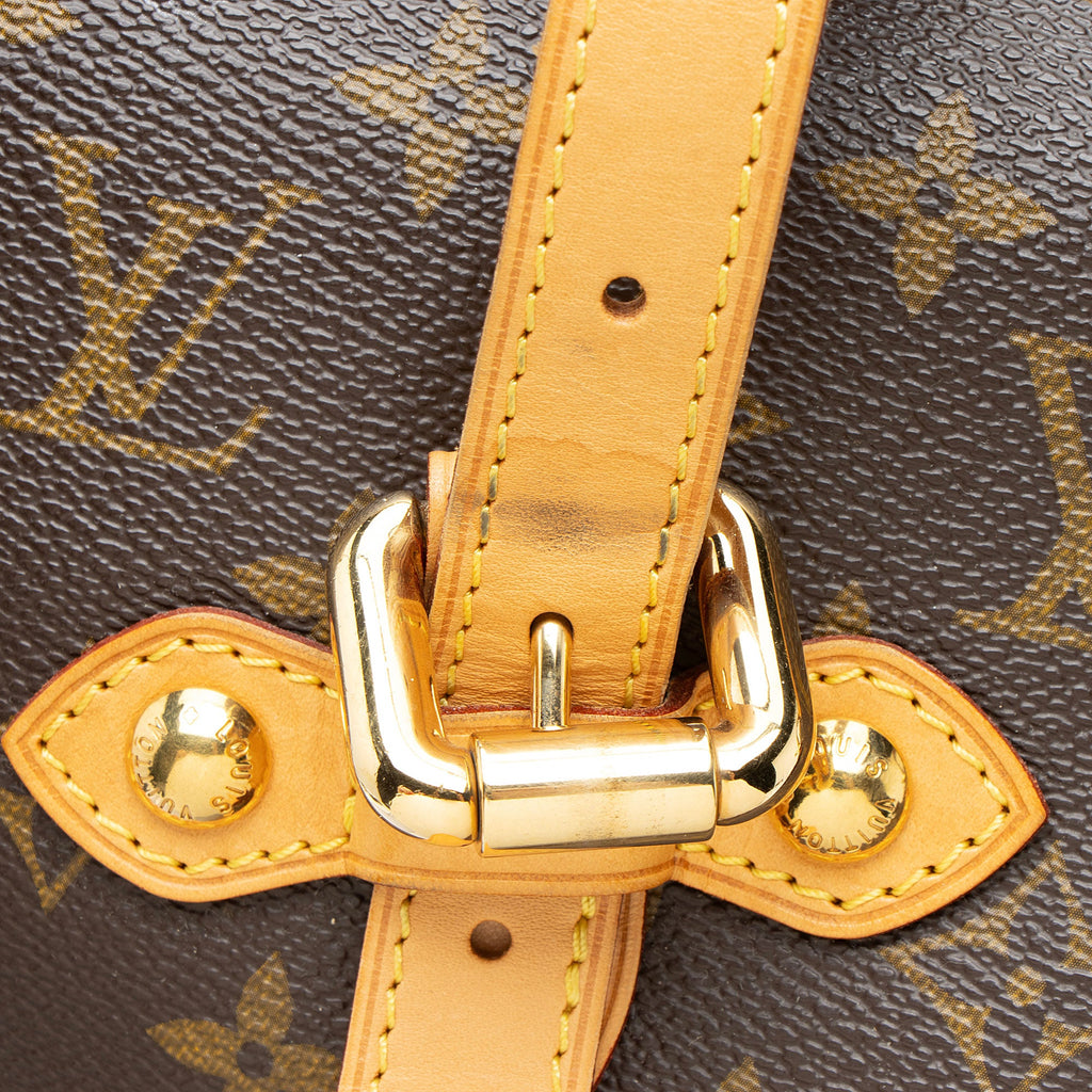 Louis Vuitton Monogram Canvas Palermo GM Tote