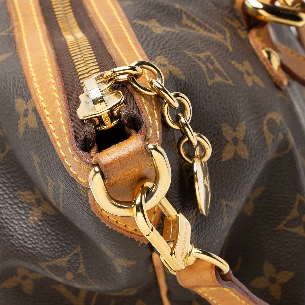 Louis Vuitton Monogram Canvas Palermo GM Tote