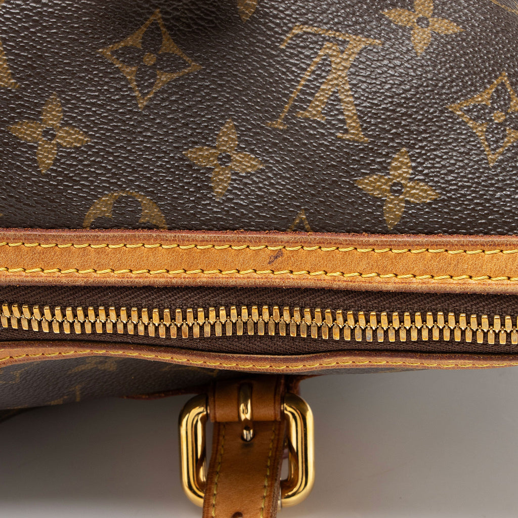 Louis Vuitton Monogram Canvas Palermo GM Tote