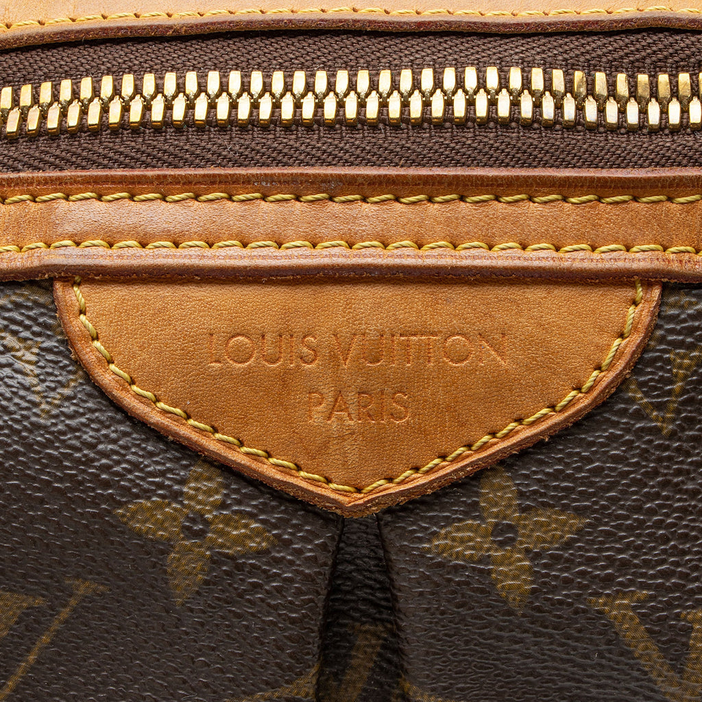 Louis Vuitton Monogram Canvas Palermo GM Tote