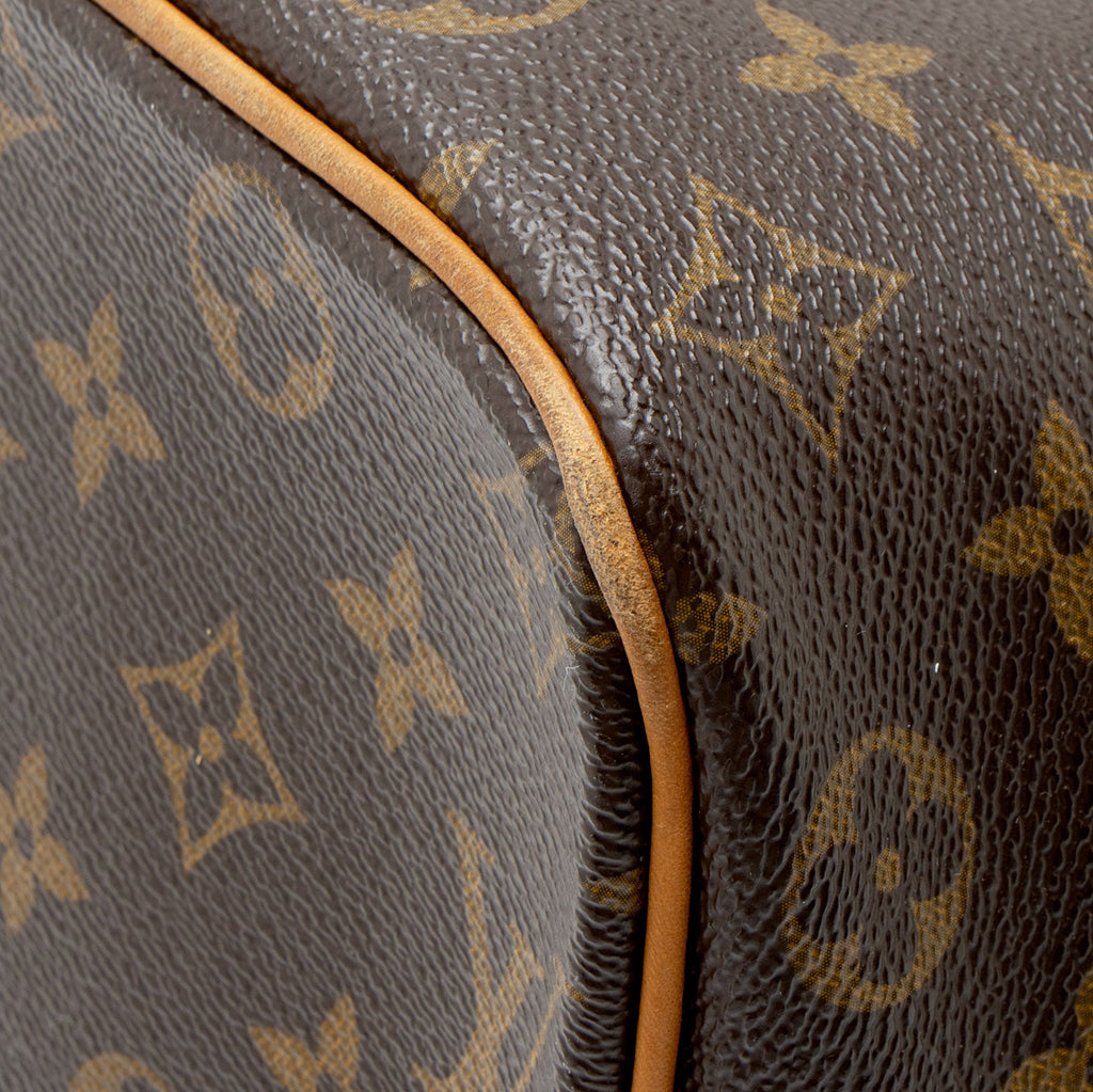 Louis Vuitton Monogram Canvas Palermo GM Tote