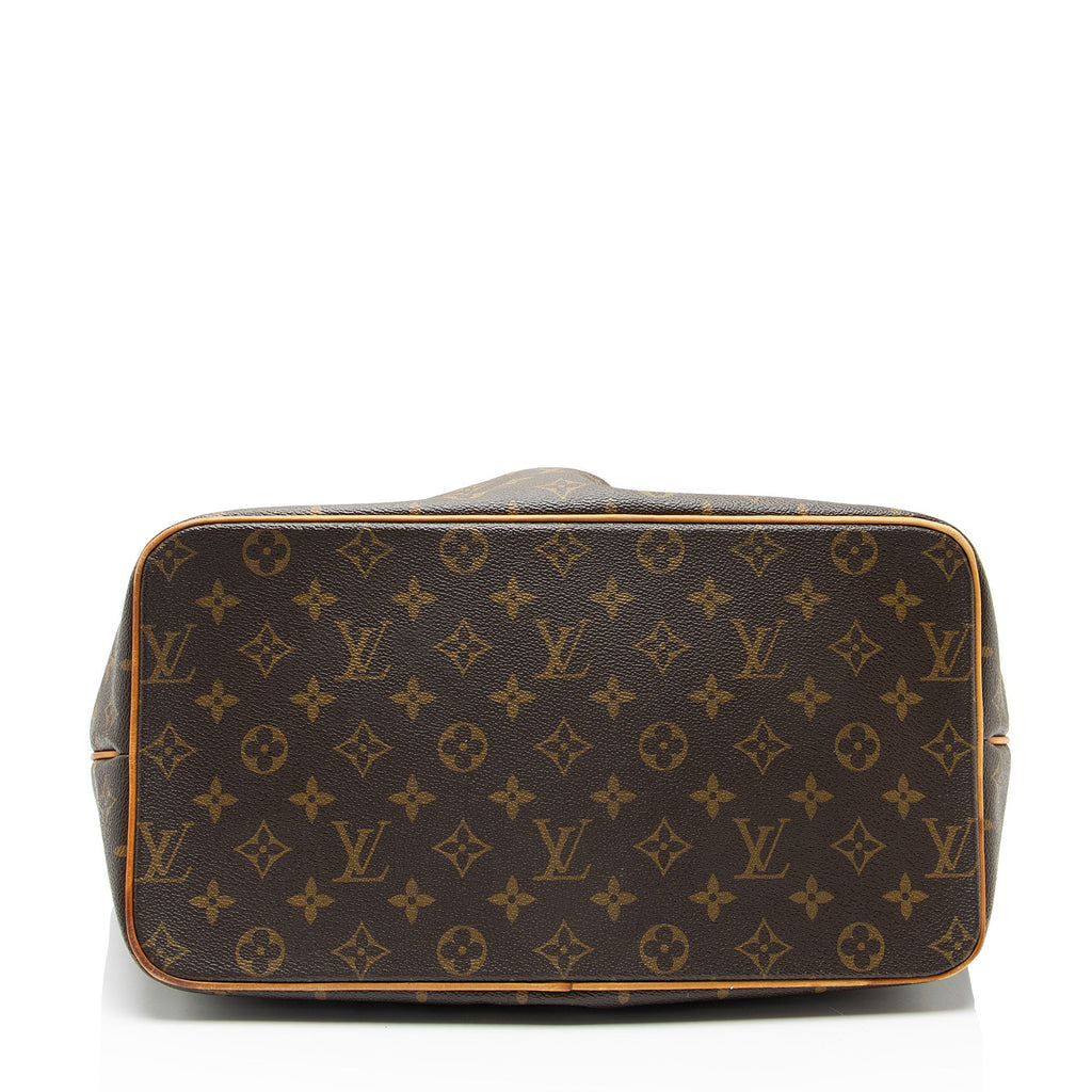 Louis Vuitton Monogram Canvas Palermo GM Tote