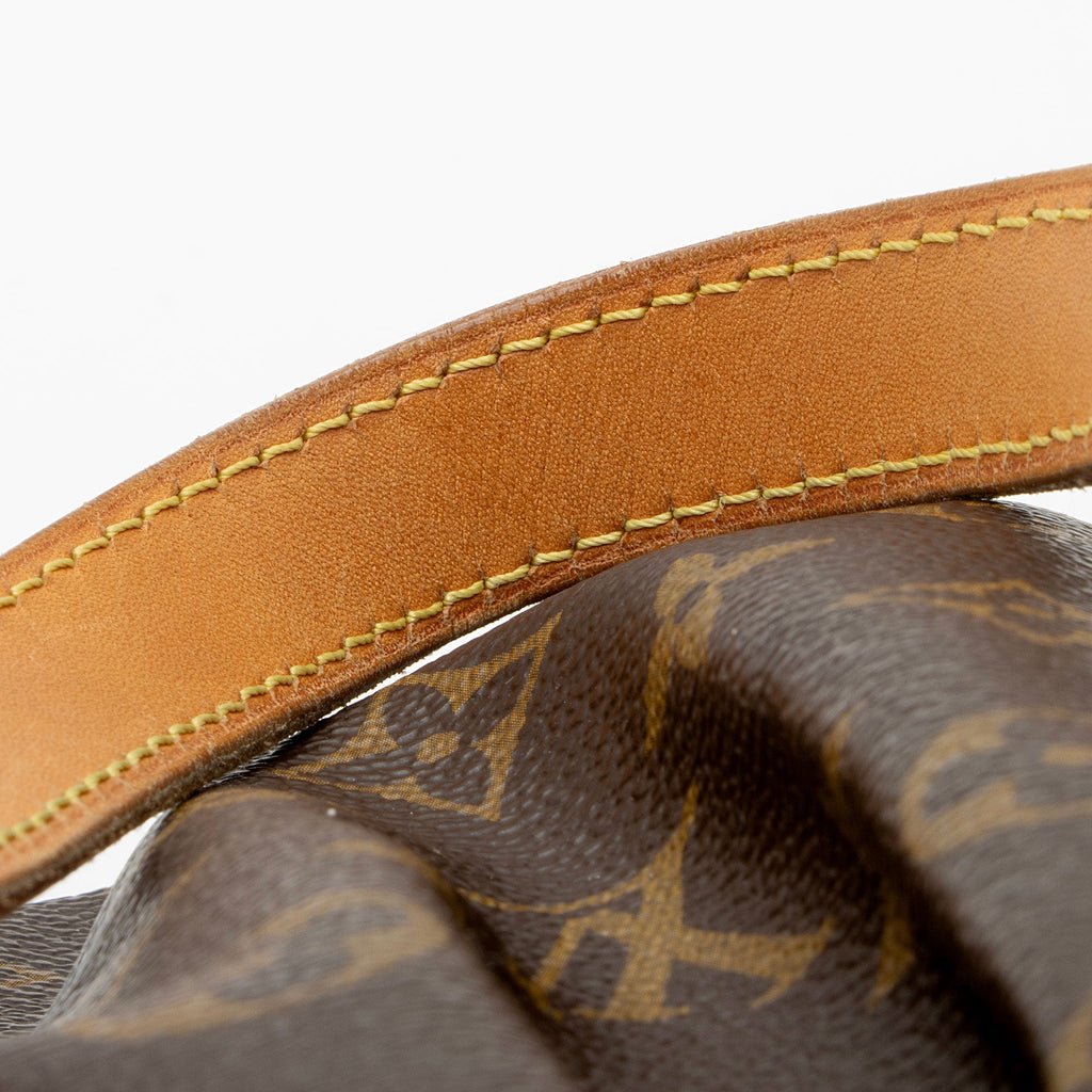 Louis Vuitton Monogram Canvas Palermo PM Tote (SHF-sLVgIT)