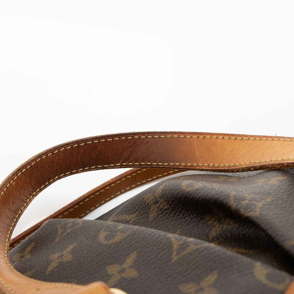 Louis Vuitton Monogram Canvas Palermo PM Tote (SHF-5NqV9B)