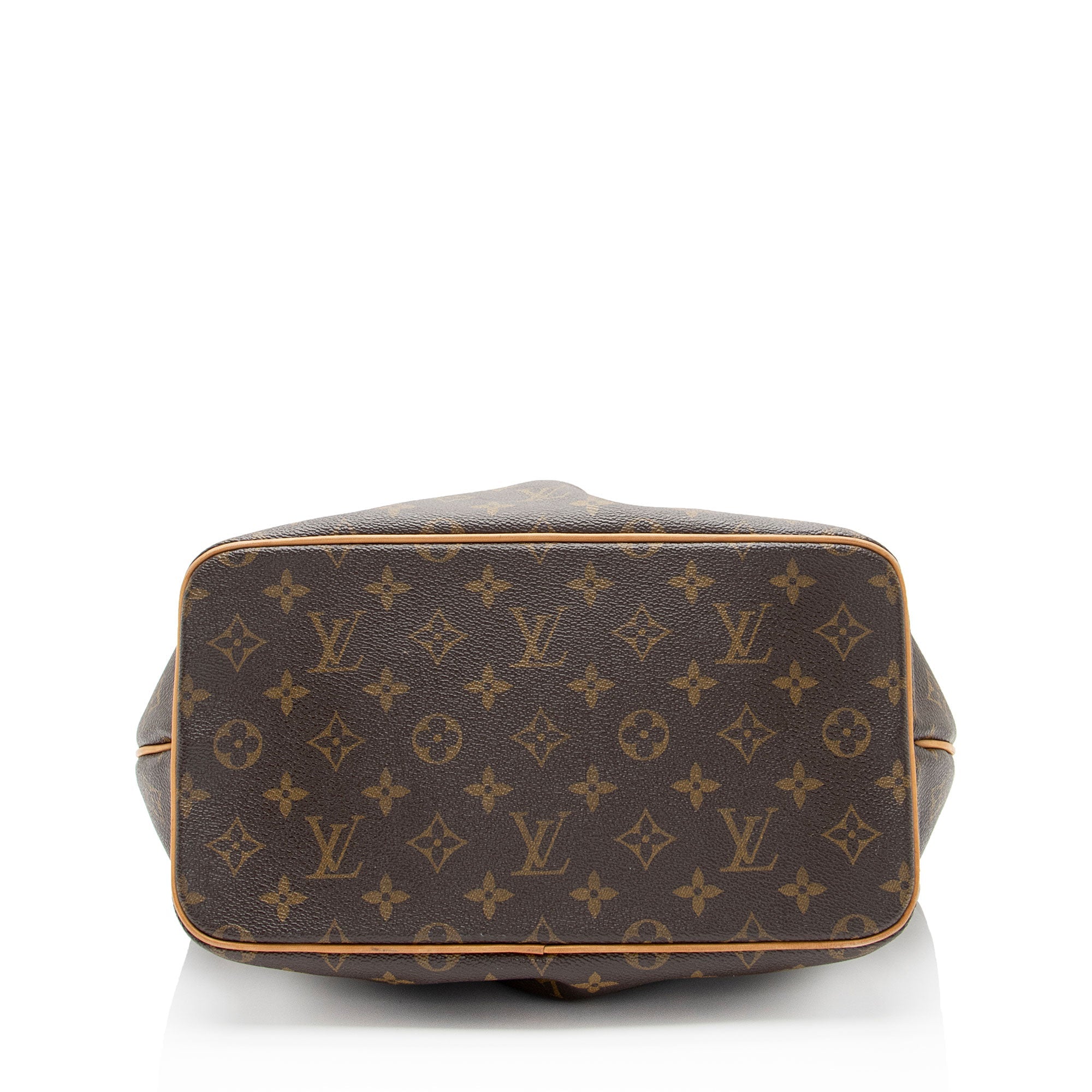 Louis Vuitton Monogram Canvas Palermo PM Tote (SHF-n5CXbl)