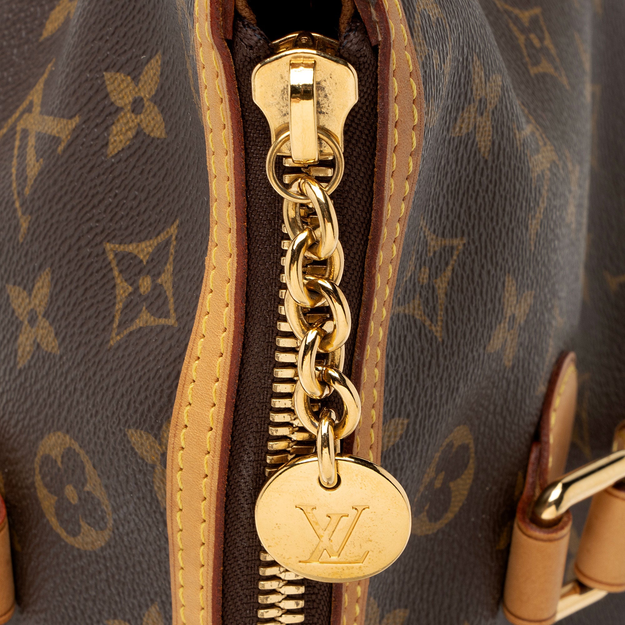 Louis Vuitton Monogram Canvas Palermo PM Tote
