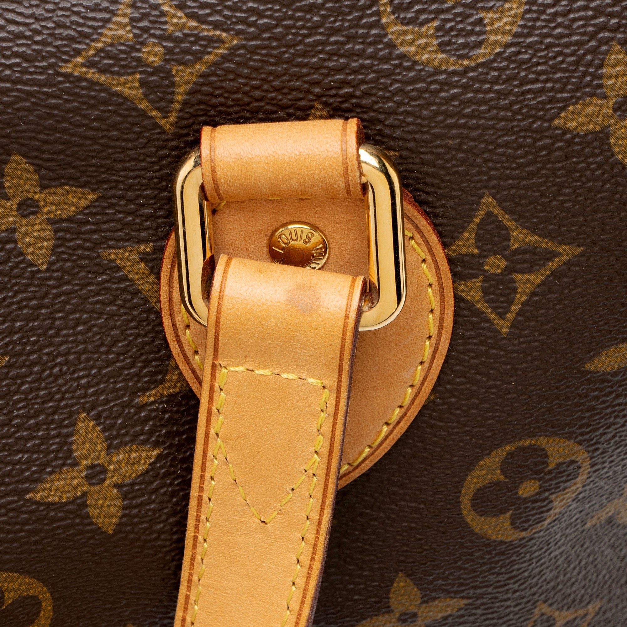 Louis Vuitton Monogram Canvas Palermo PM Tote