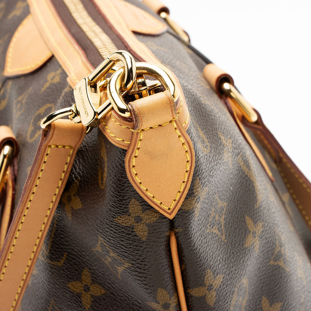 Louis Vuitton Monogram Canvas Palermo PM Tote