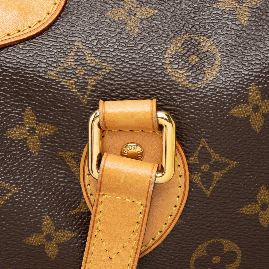 Louis Vuitton Monogram Canvas Palermo PM Tote