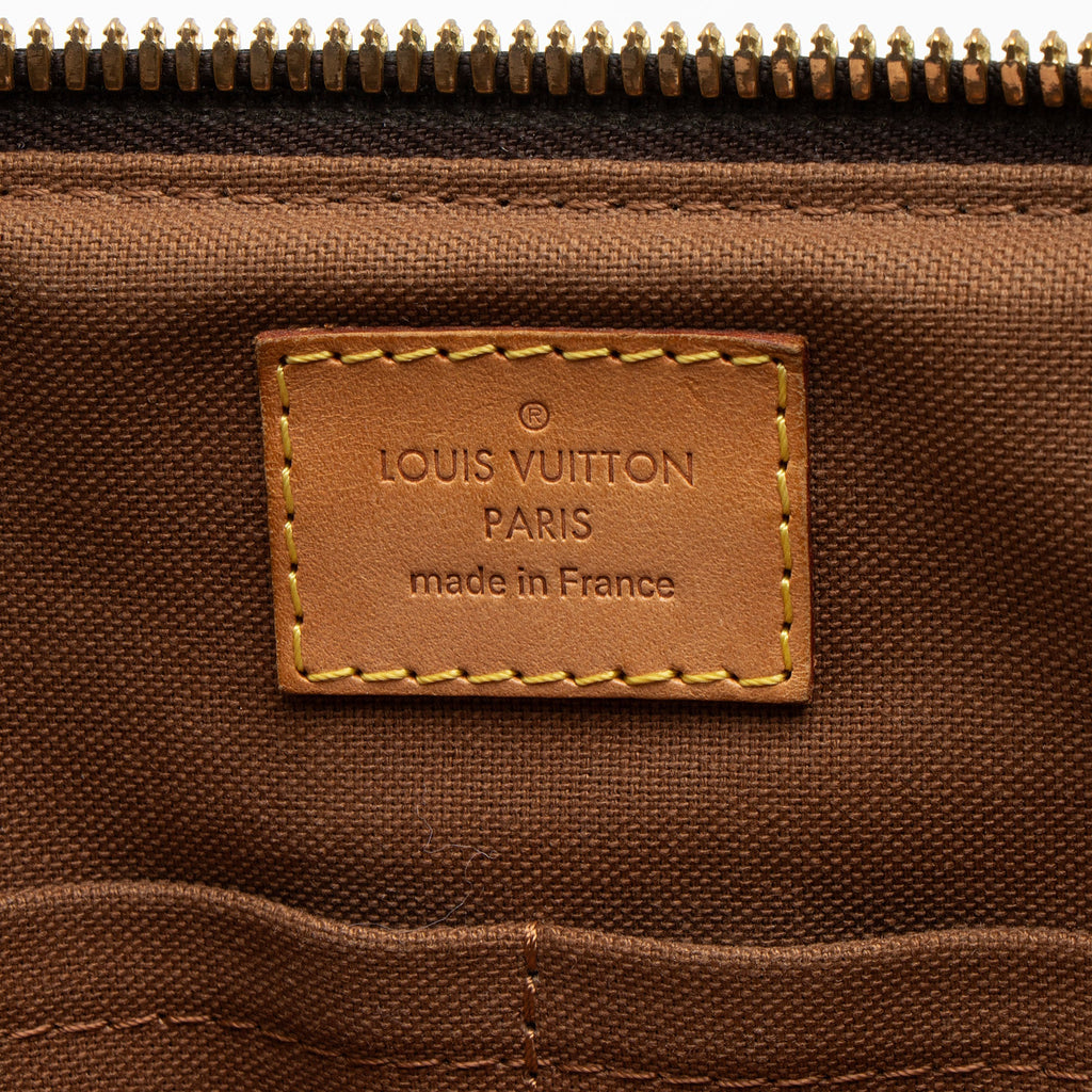 Louis Vuitton Monogram Canvas Palermo PM Tote