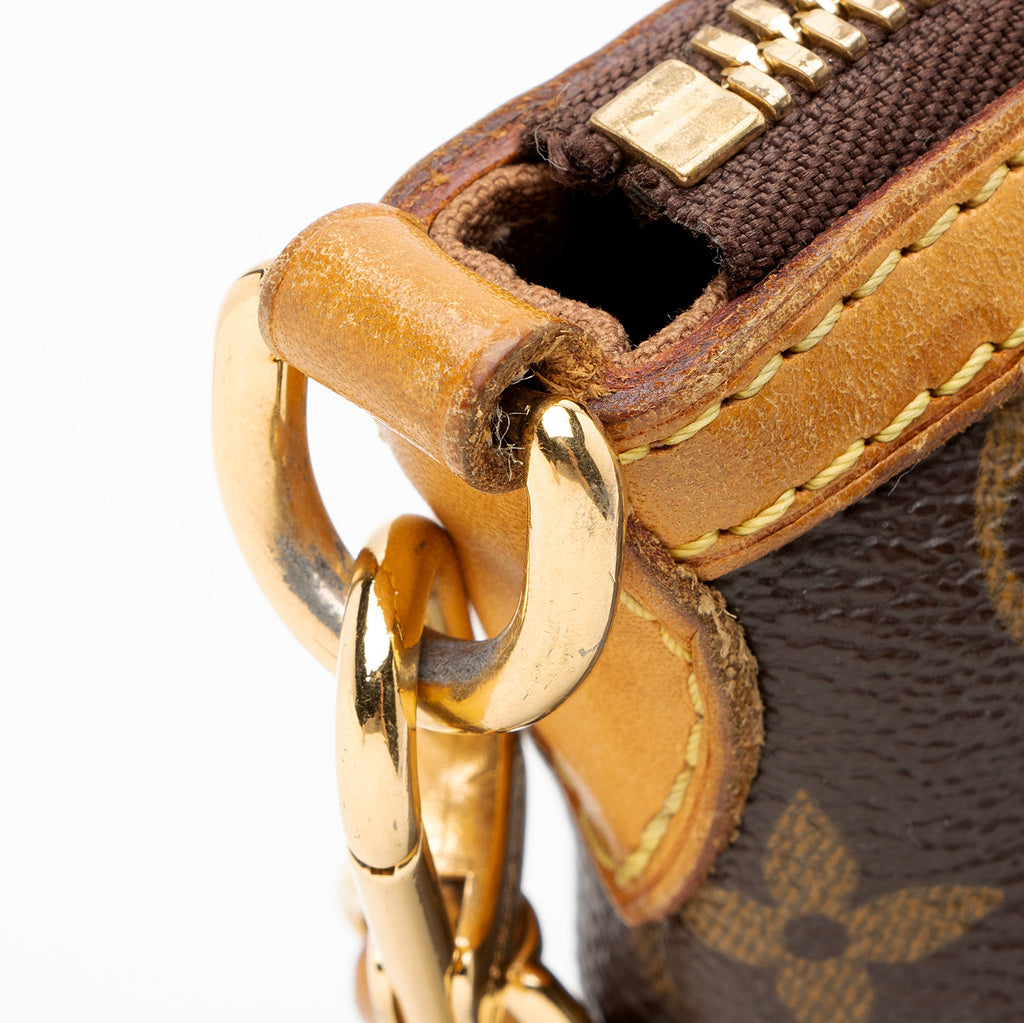 Louis Vuitton Monogram Canvas Palermo PM Tote