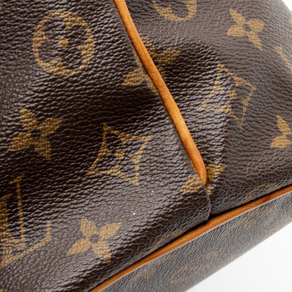 Louis Vuitton Monogram Canvas Palermo PM Tote