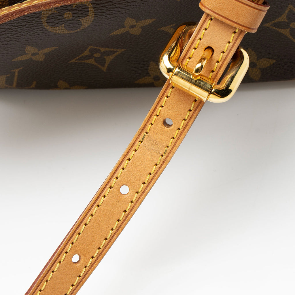 Louis Vuitton Monogram Canvas Palermo PM Tote