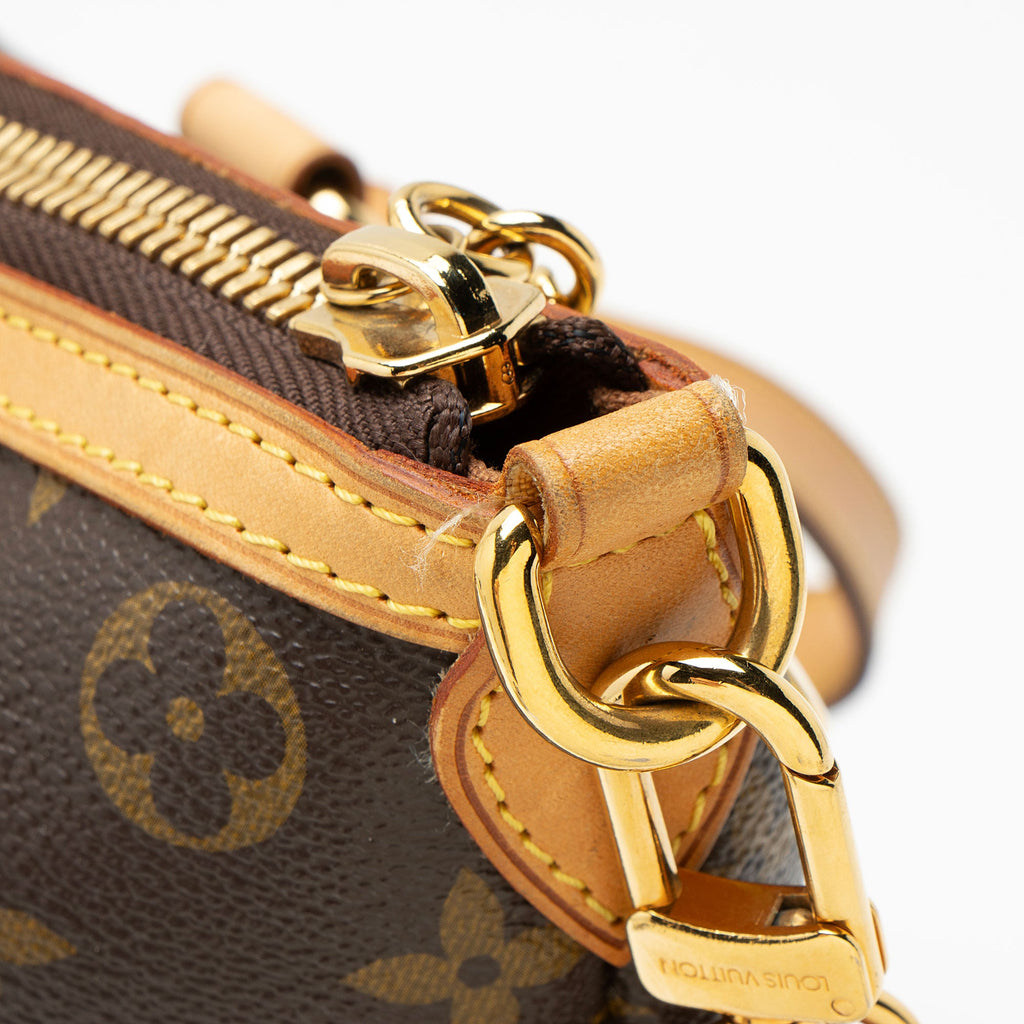 Louis Vuitton Monogram Canvas Palermo PM Tote