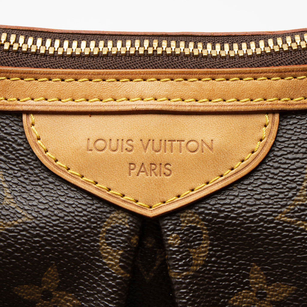 Louis Vuitton Monogram Canvas Palermo PM Tote