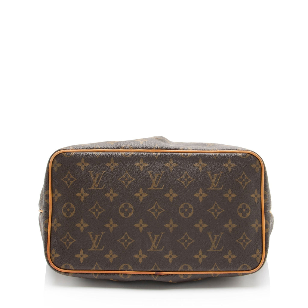 Louis Vuitton Monogram Canvas Palermo PM Tote