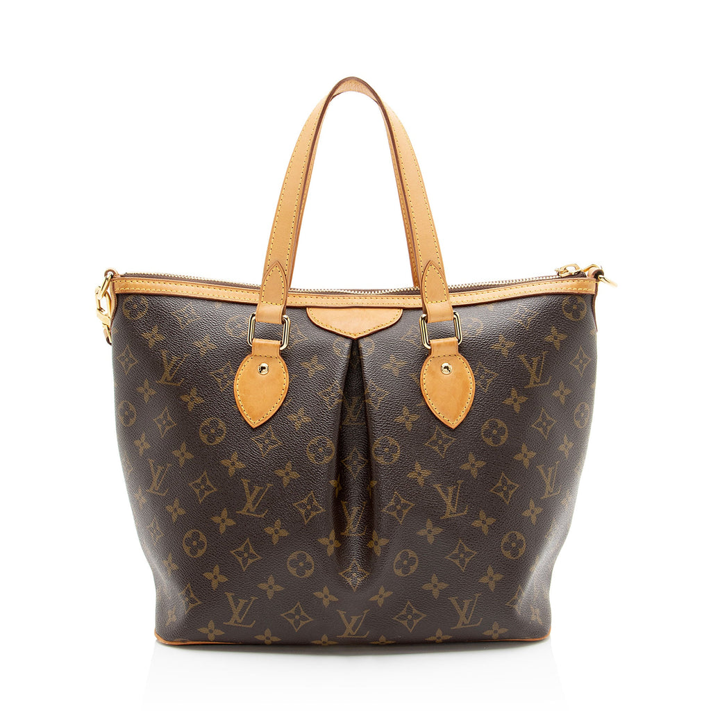Louis Vuitton Monogram Canvas Palermo PM Tote