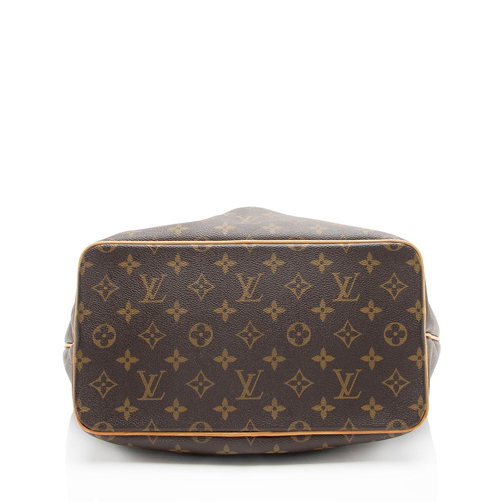 Louis Vuitton Monogram Canvas Palermo PM Tote