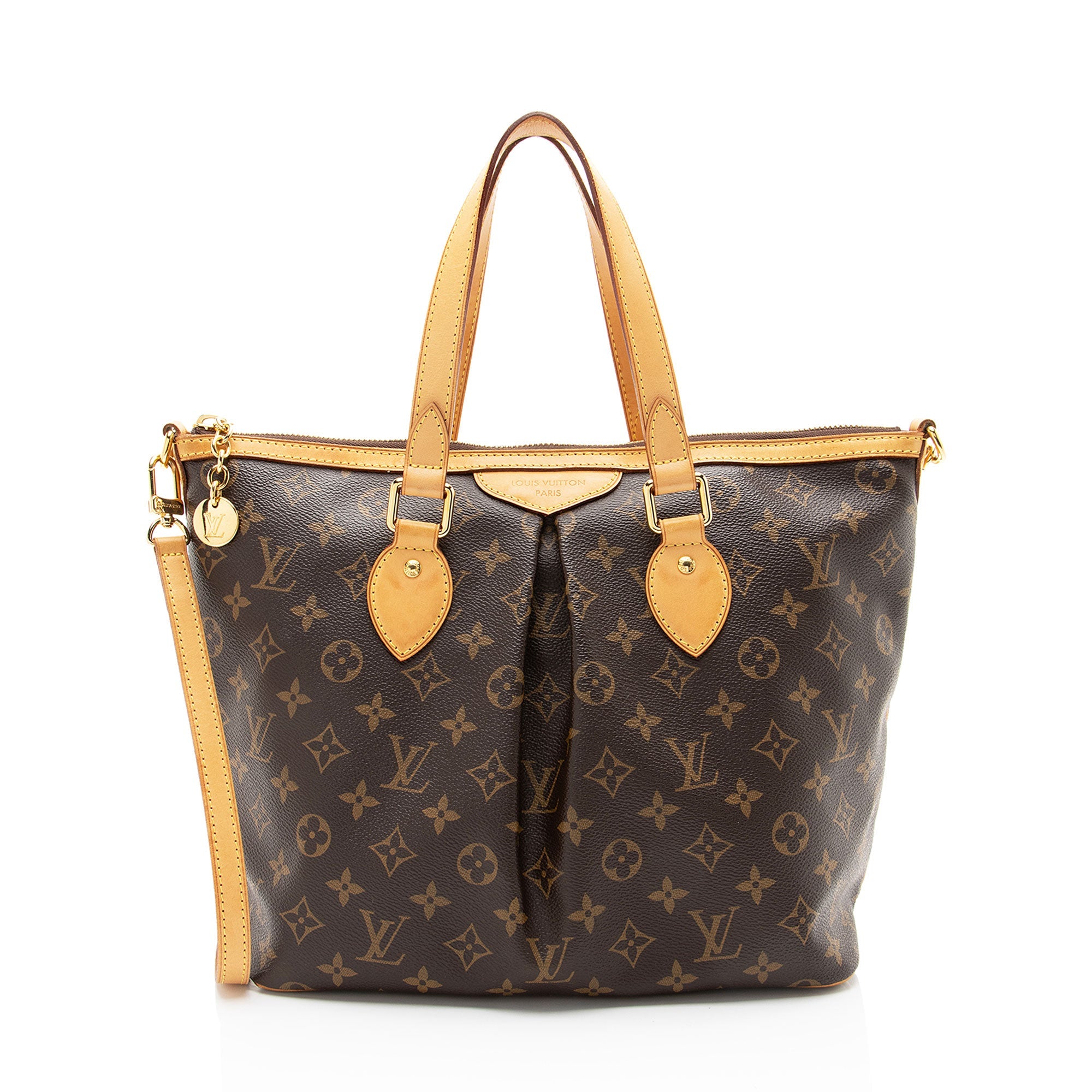 Louis Vuitton Monogram Canvas Palermo PM Tote