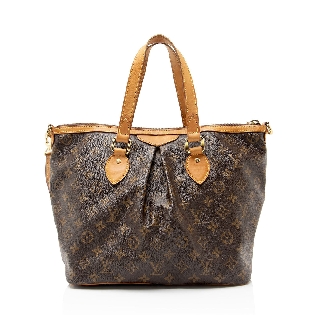 Louis Vuitton Monogram Canvas Palermo PM Tote