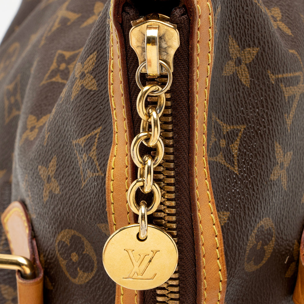 Louis Vuitton Monogram Canvas Palermo PM Tote