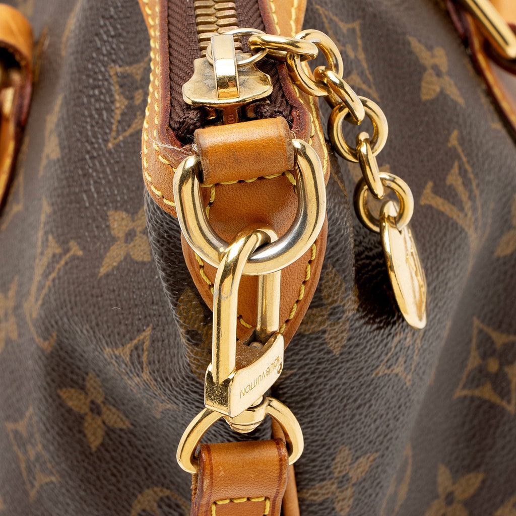Louis Vuitton Monogram Canvas Palermo PM Tote