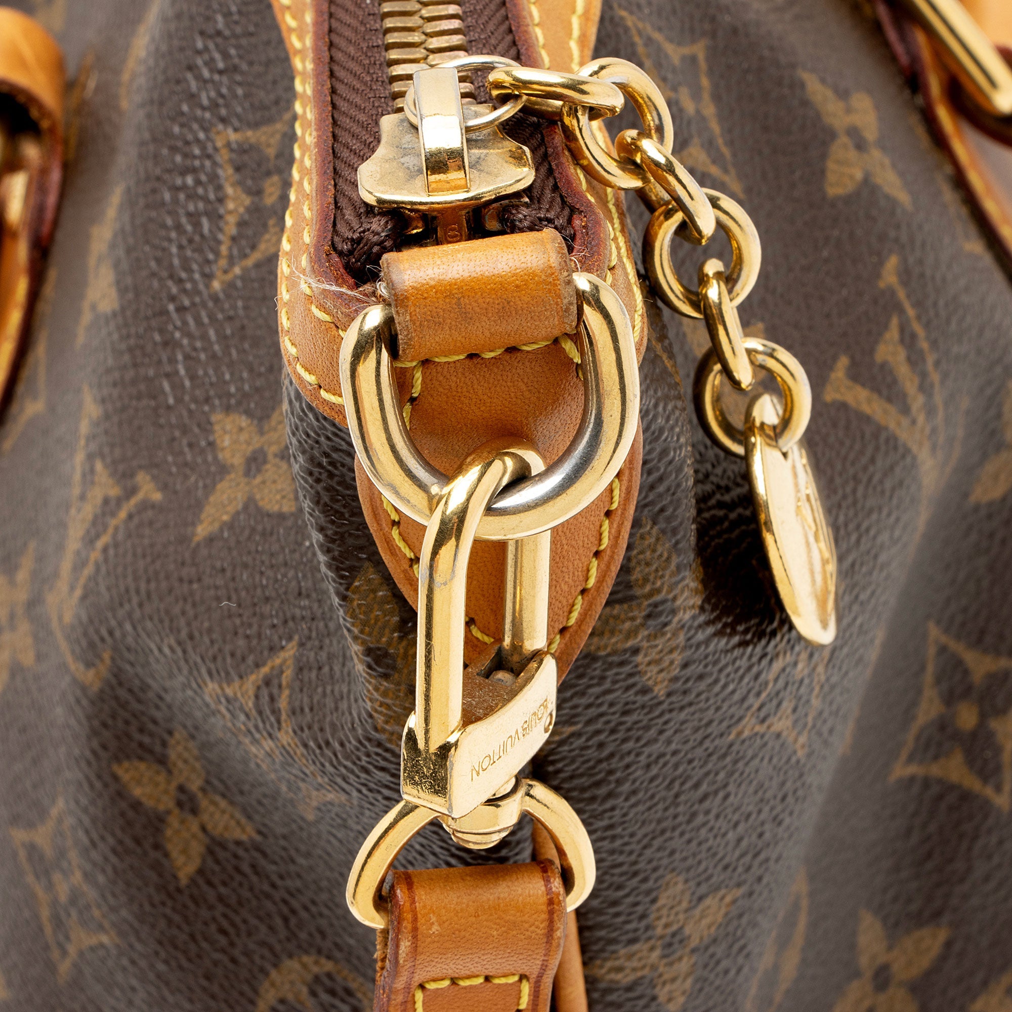Louis Vuitton Monogram Canvas Palermo PM Tote