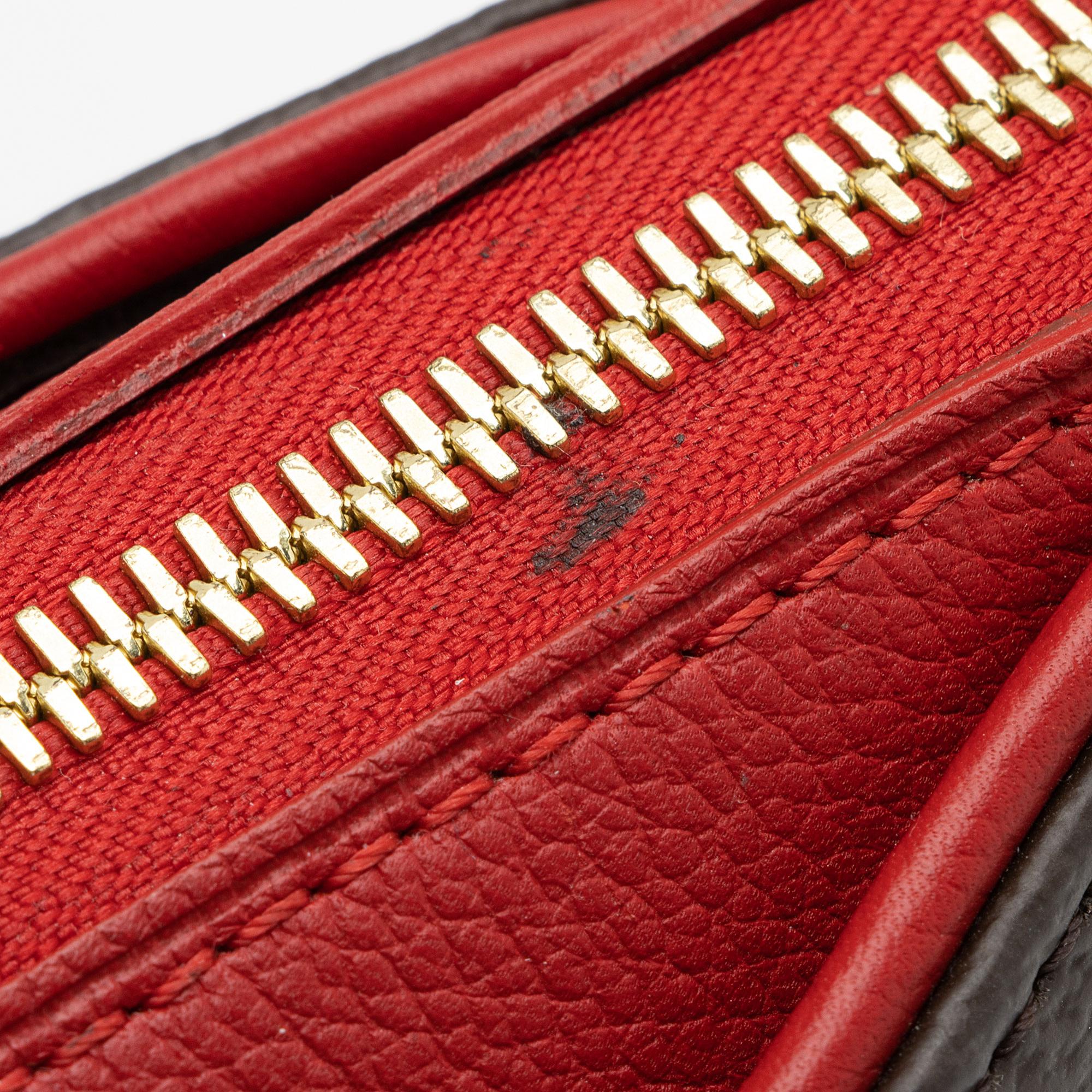 Louis Vuitton Monogram Canvas Pallas BB Satchel (SHF-RvdFiz)