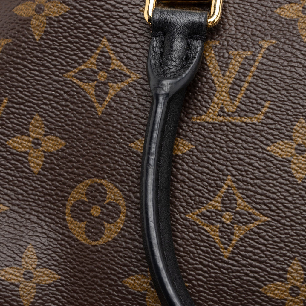 Louis Vuitton Monogram Canvas Pallas BB Satchel (SHF-qeK2Dm)