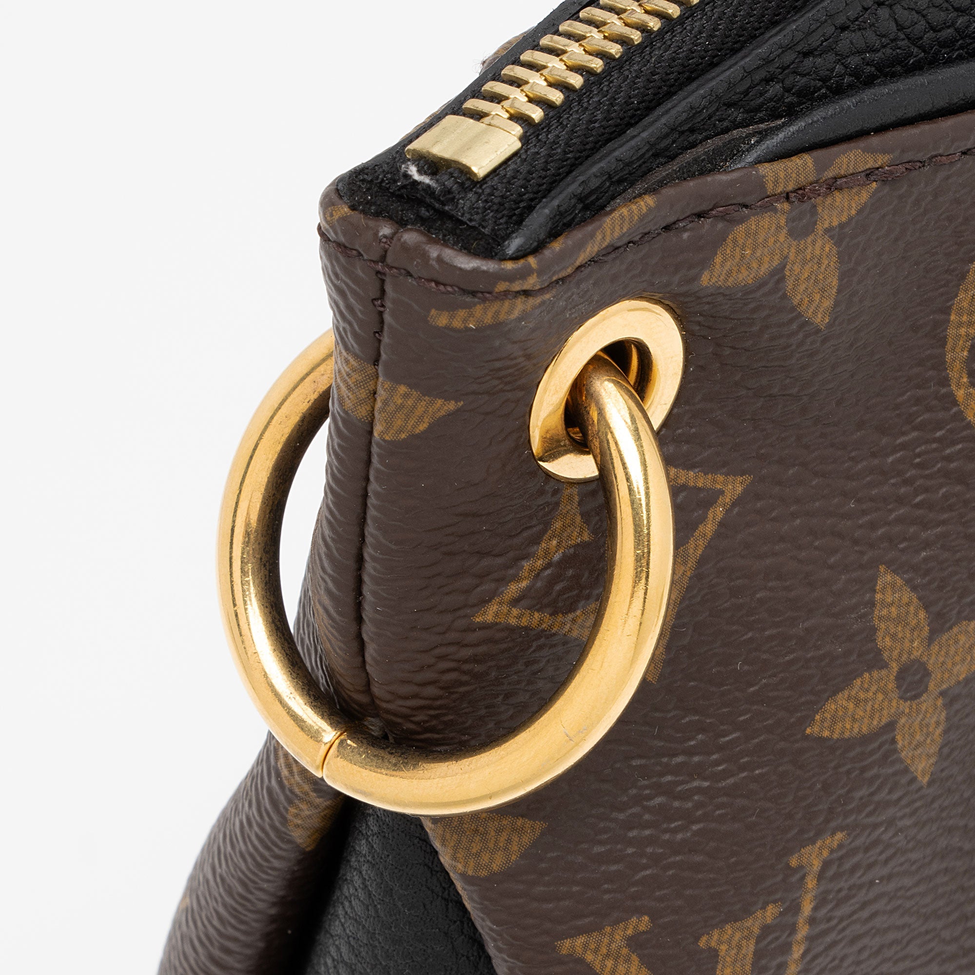 Louis Vuitton Monogram Canvas Pallas BB Satchel (SHF-qeK2Dm)