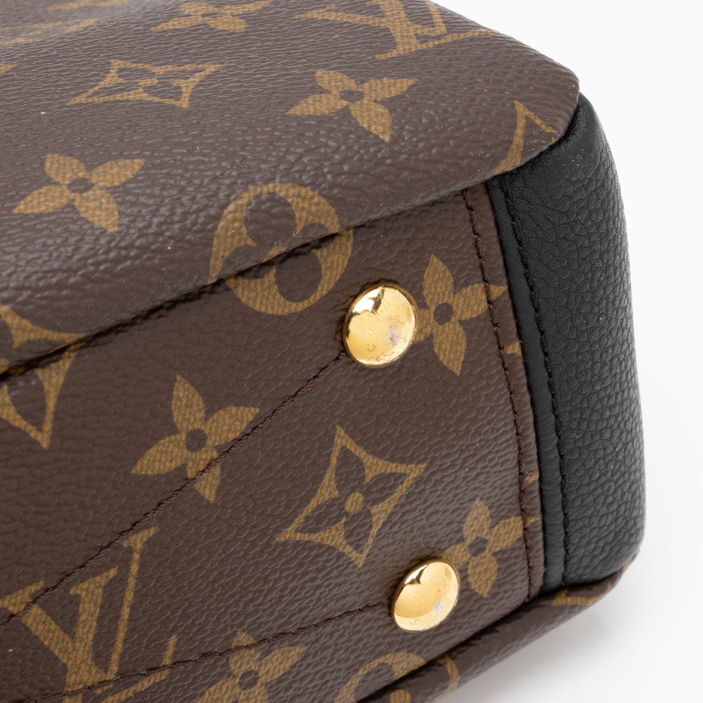 Louis Vuitton Monogram Canvas Pallas BB Satchel (SHF-qeK2Dm)