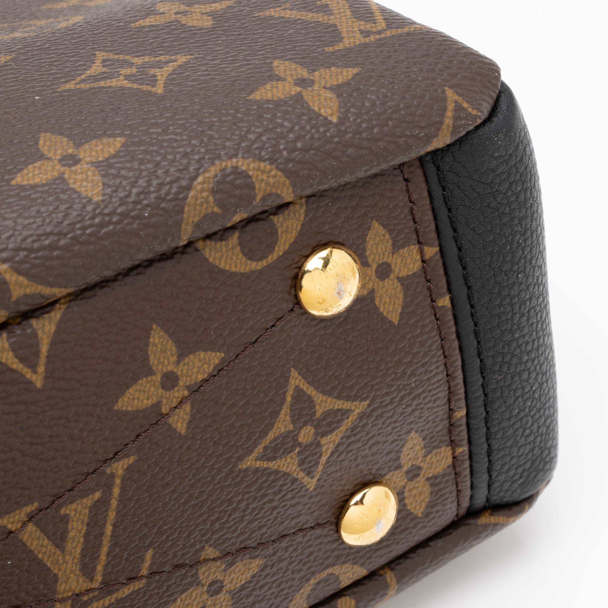 Louis Vuitton Monogram Canvas Pallas BB Satchel (SHF-qeK2Dm)