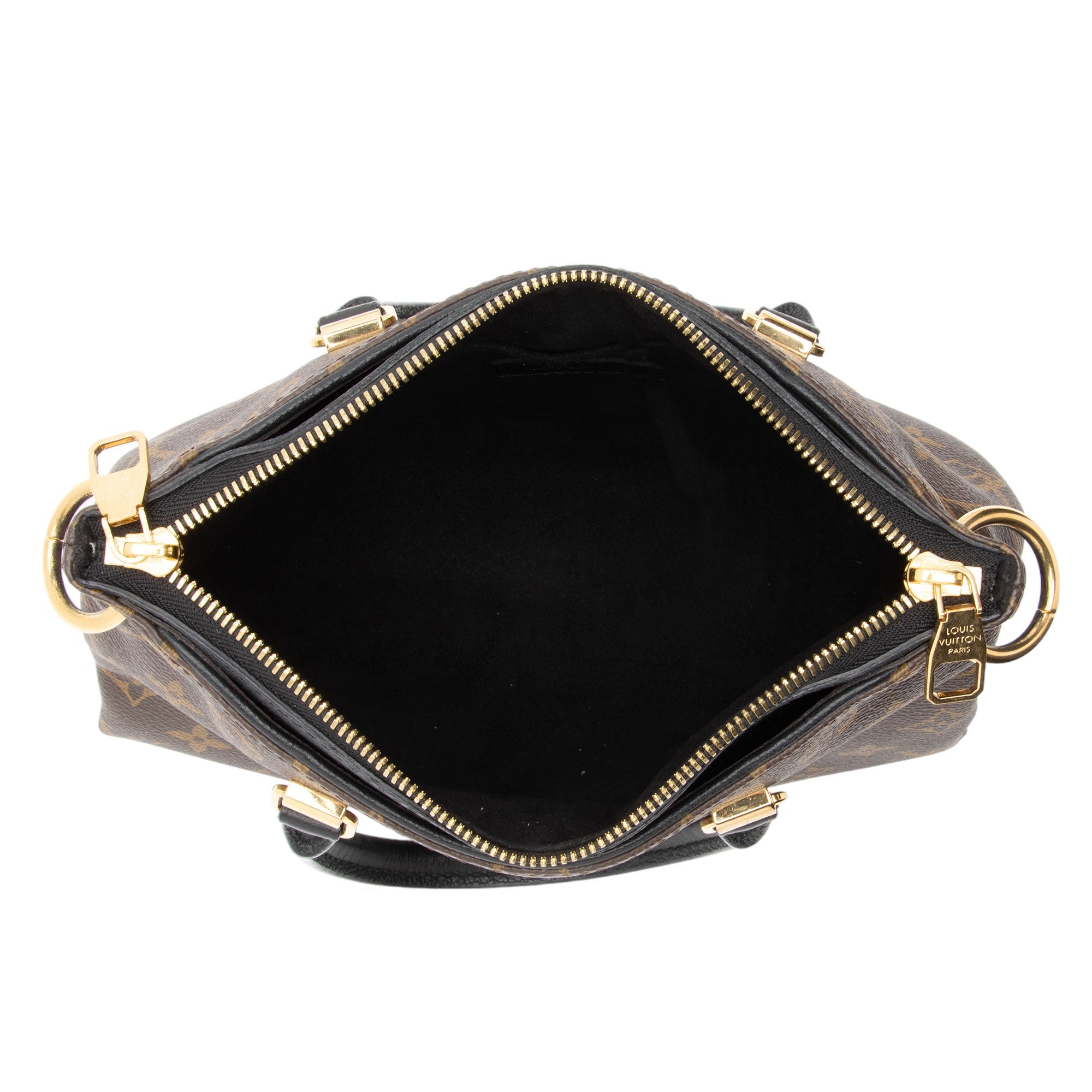 Louis Vuitton Monogram Canvas Pallas BB Satchel (SHF-qeK2Dm)