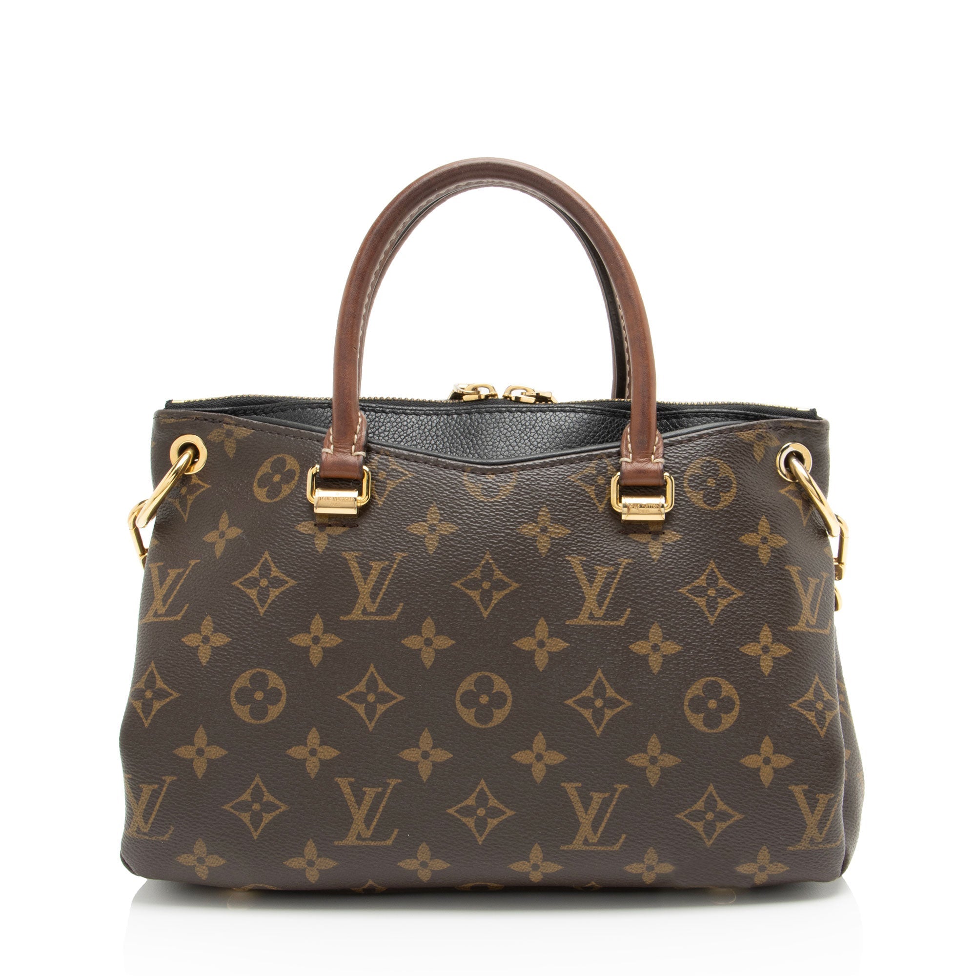 Louis Vuitton Monogram Canvas Pallas BB Satchel