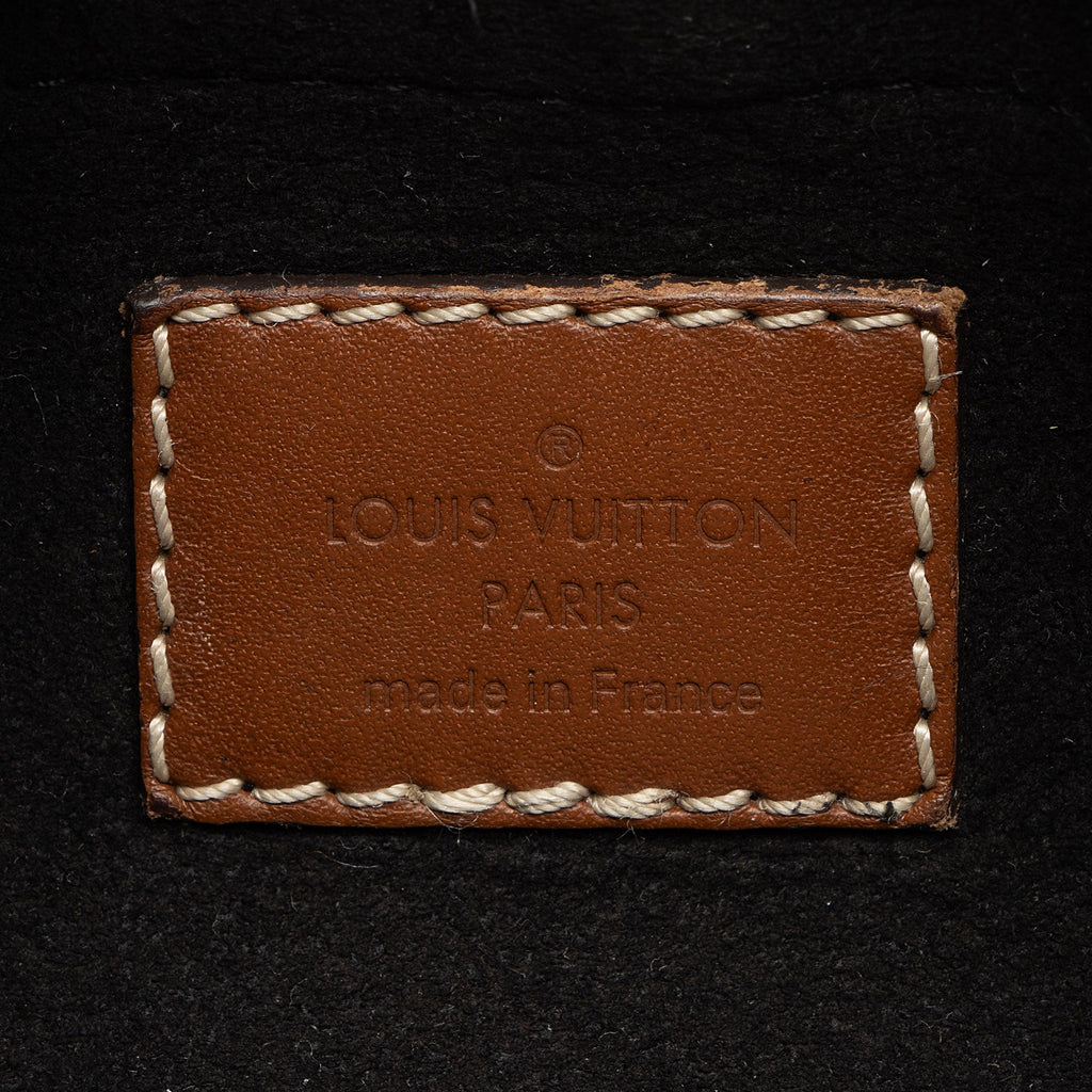 Louis Vuitton Monogram Canvas Pallas BB Satchel