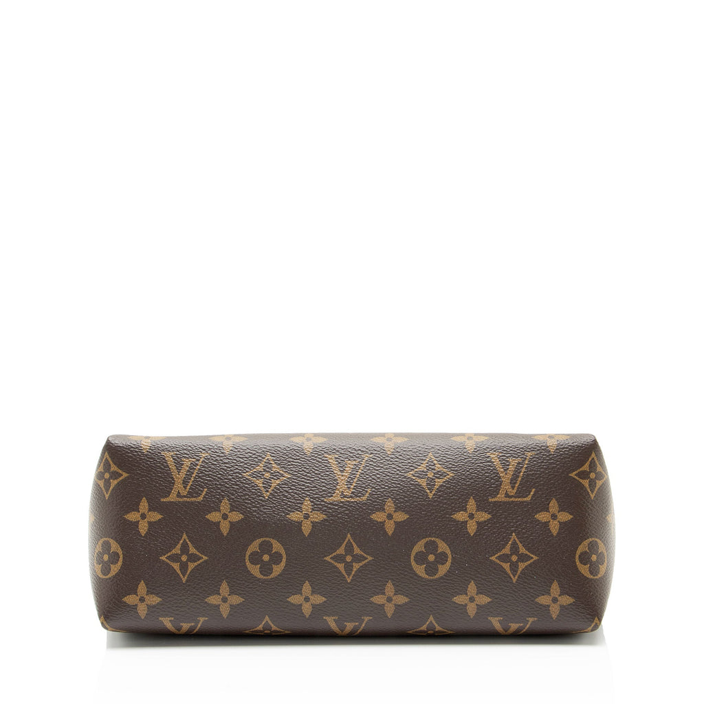 Louis Vuitton Monogram Canvas Pallas Beauty Clutch