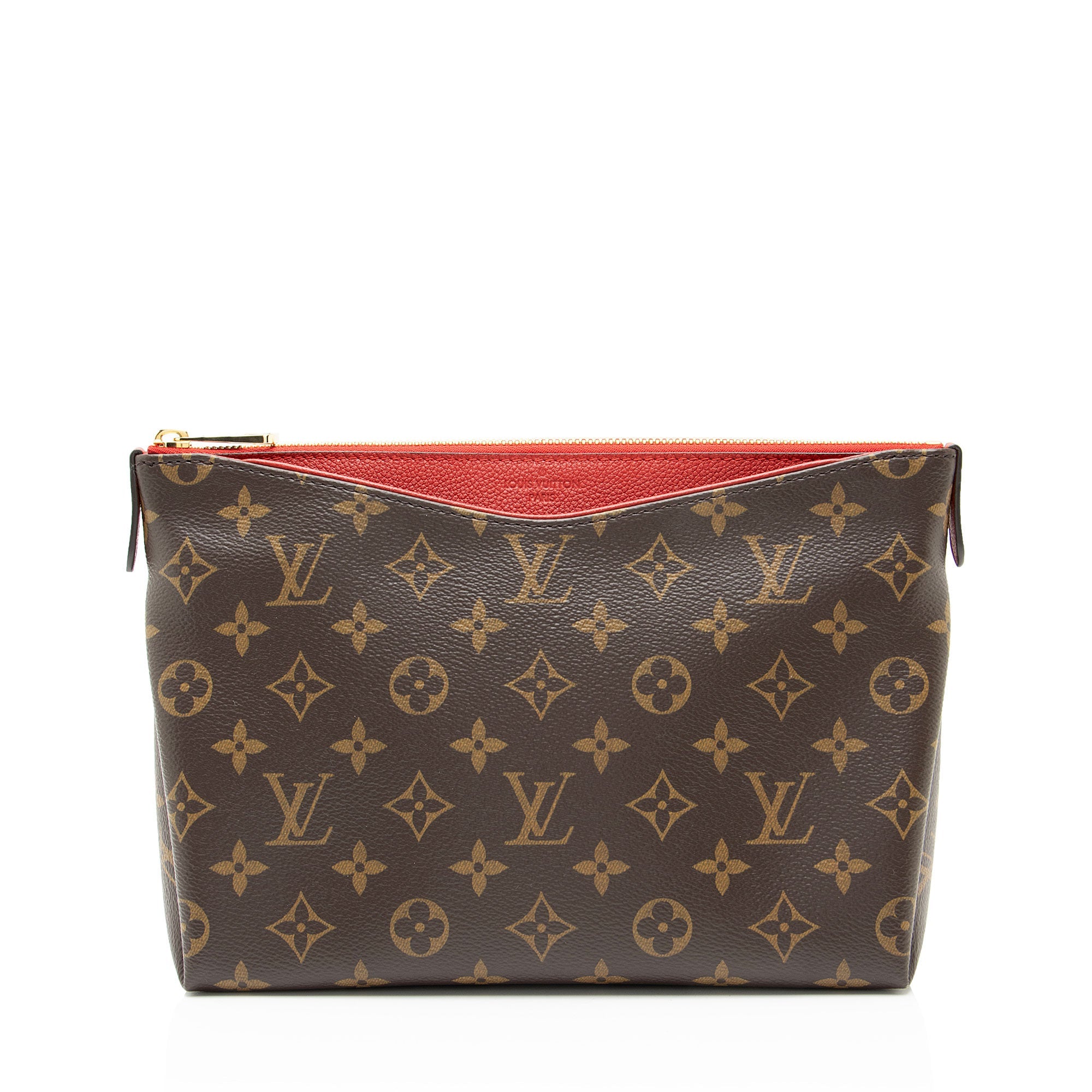 Louis Vuitton Monogram Canvas Pallas Beauty Clutch