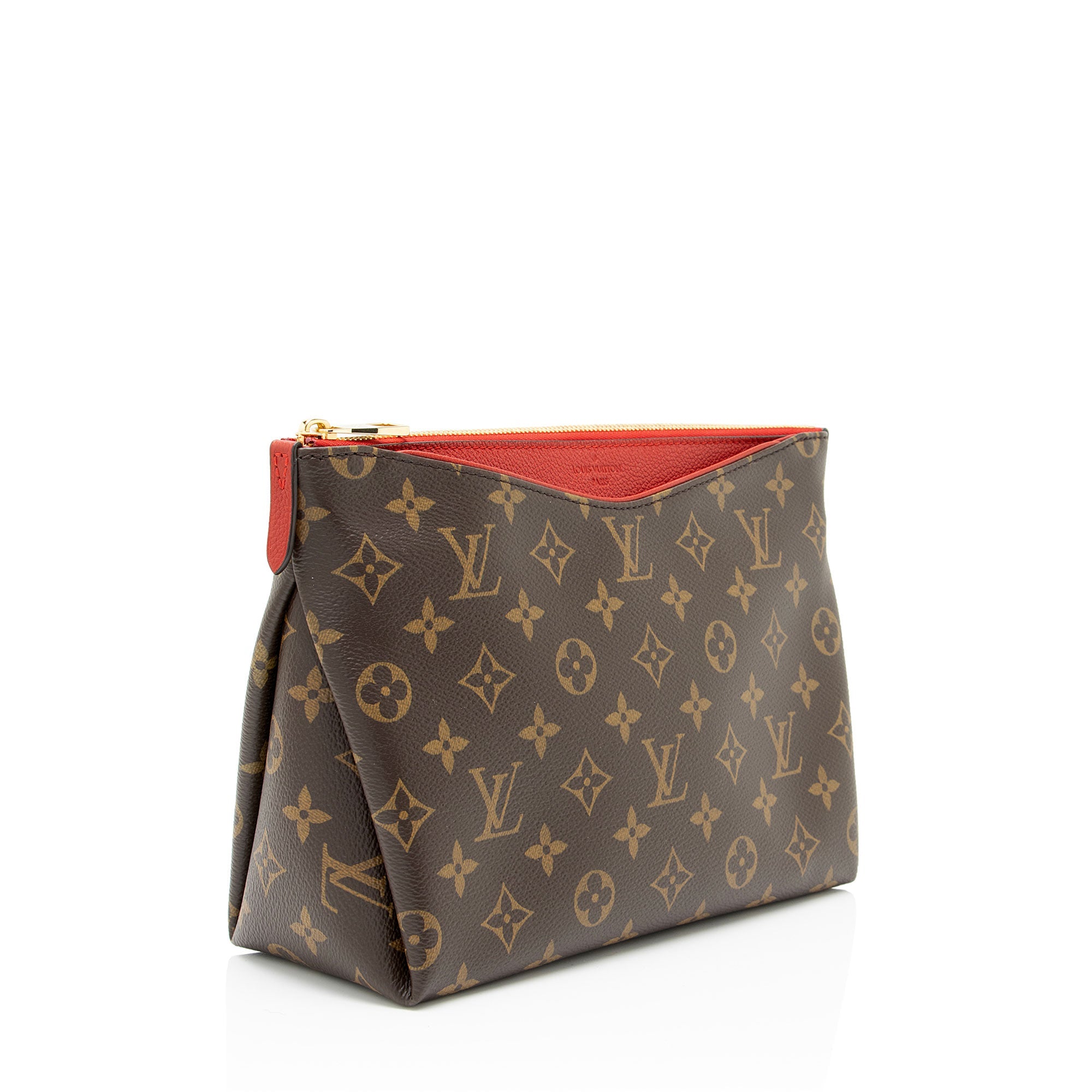 Louis Vuitton Monogram Canvas Pallas Beauty Clutch