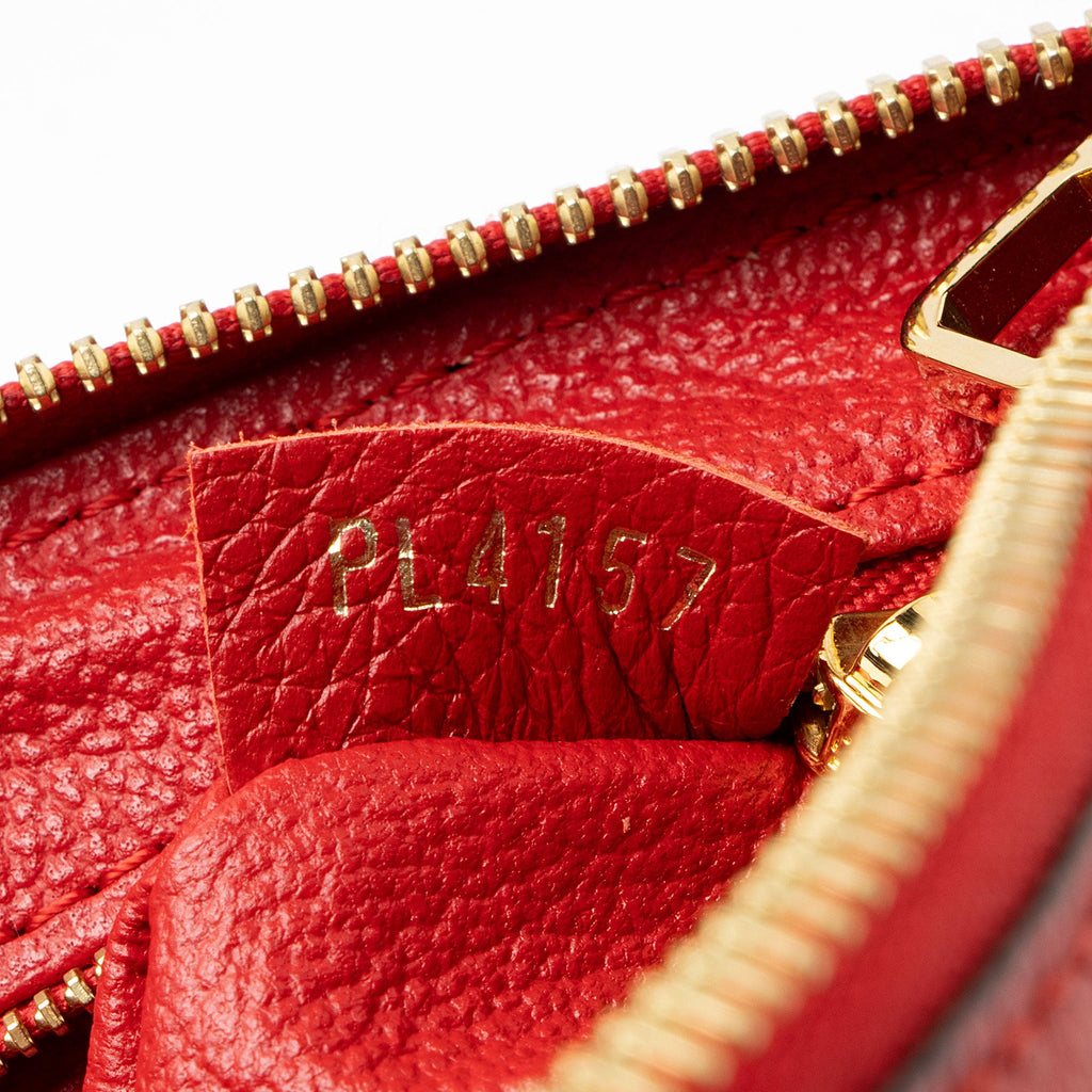 Louis Vuitton Monogram Canvas Pallas Beauty Clutch