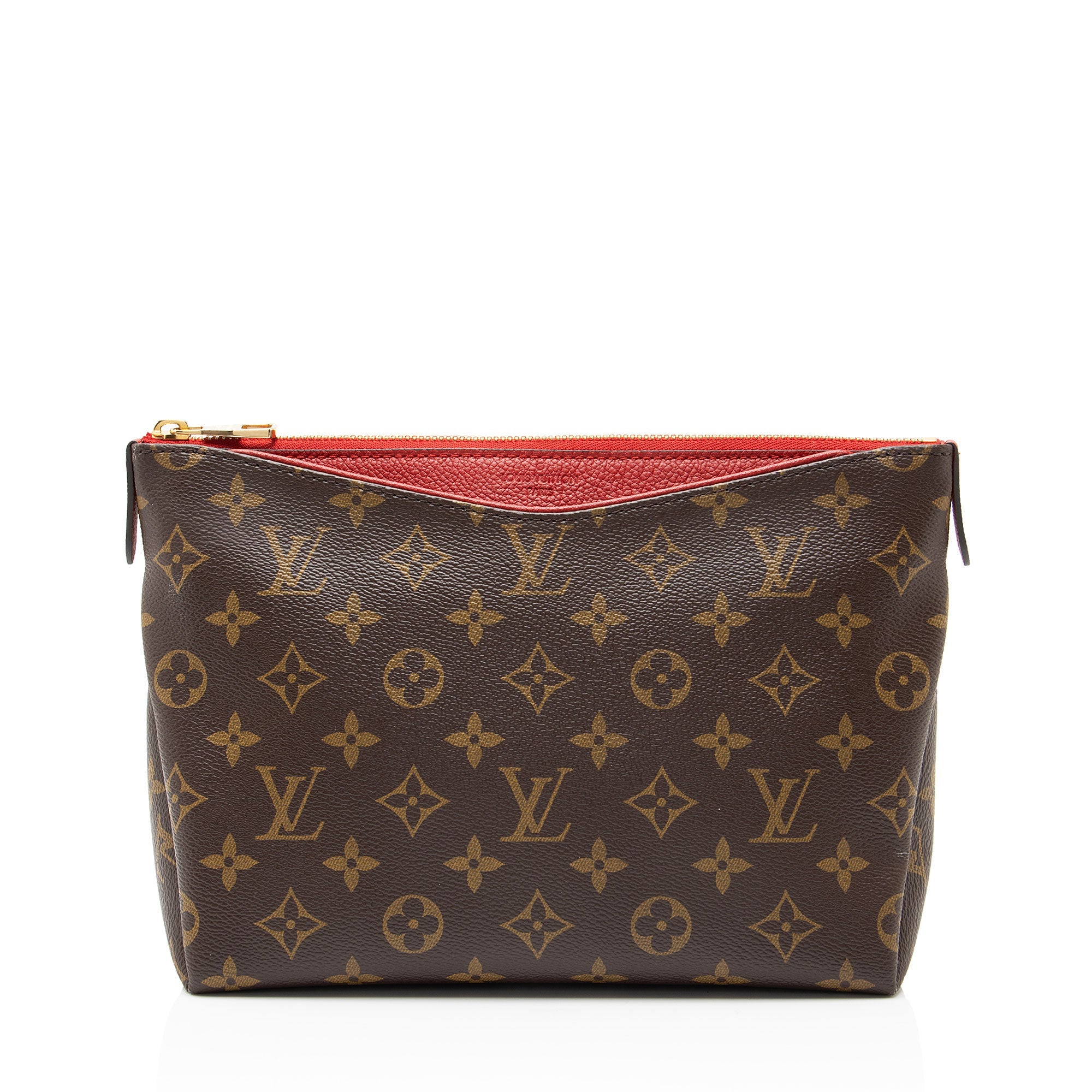 Louis Vuitton Monogram Canvas Pallas Beauty Clutch