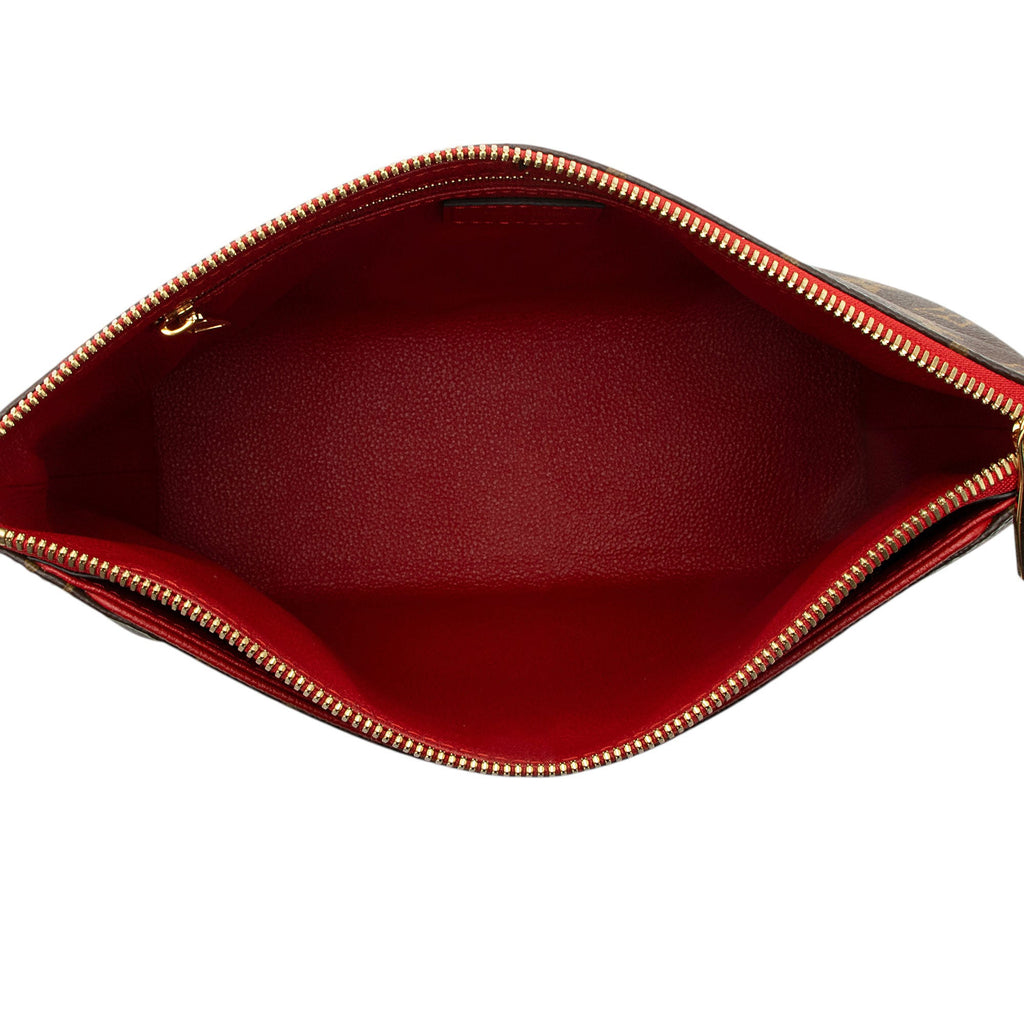 Louis Vuitton Monogram Canvas Pallas Beauty Clutch